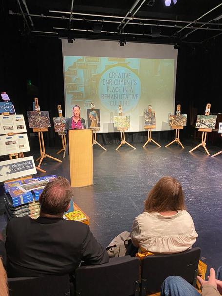 Prison Arts Symposium